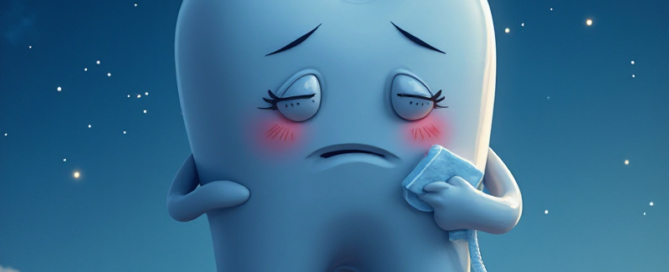 The Sweet Sorrow: Why Eating Chocolate Hurts My Teeth