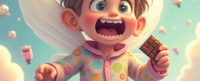 The Sweet Sorrow: Why Eating Chocolate Hurts My Teeth