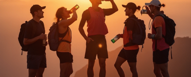Electrolyte Water: The Secret to Unlocking Your Peak Performance