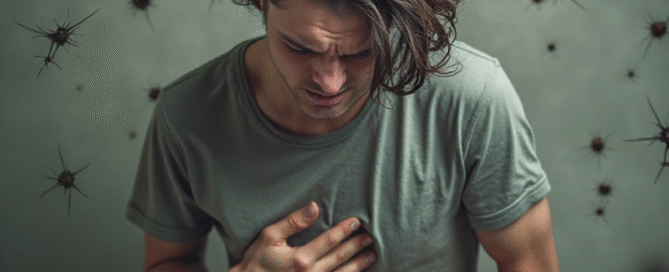 The Hidden Connection: How Stress Anxiety Fuels Mouth Ulcers