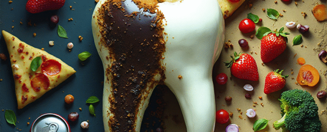 Cavities and Cravings: How Diet Impacts Your Dental Health