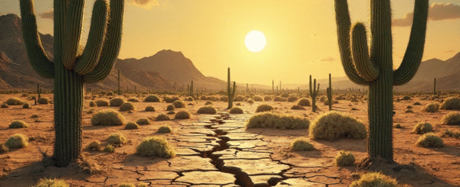 Bump in the Heat: The Hidden Risks of Rising Temperatures