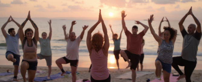Mindfulness in Motion: How Exercise Boosts Mental Health