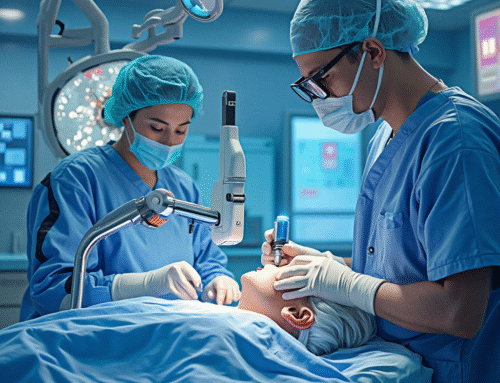 Unlocking Clarity: Discover How Laser Eye Surgery Works
