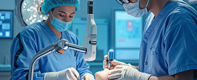Unlocking Clarity: Discover How Laser Eye Surgery Works