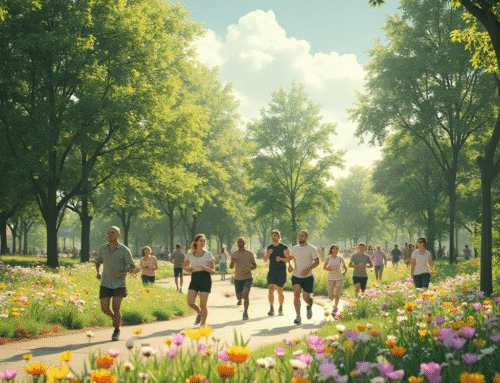Boost Your Mood: How Exercise Increases Happy Hormones