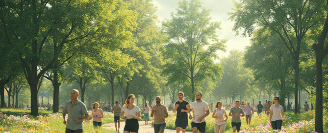 Boost Your Mood: How Exercise Increases Happy Hormones