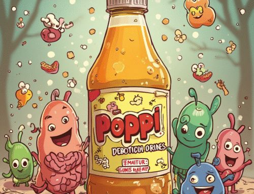 Poppi Prebiotic Soda Benefits: Boost Immunity with Every Sip