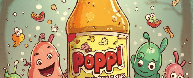 poppi prebiotic soda benefits