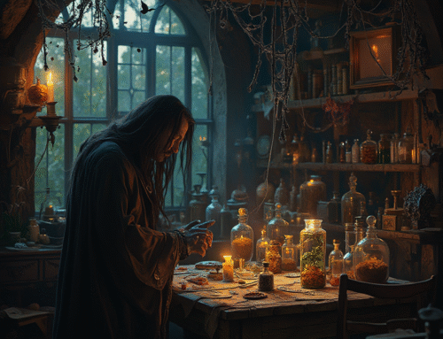 Herbs and Spices: Nature’s Medicine Against the Black Death