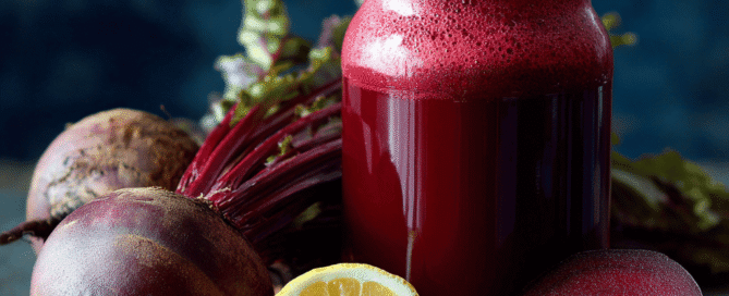 Beetroot Juice for Your Beauty Routine: Nature's Secret Elixir