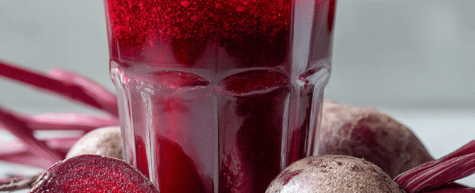 Beetroot Juice for Your Beauty Routine: Nature's Secret Elixir
