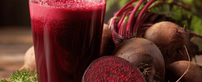 Beetroot Juice for Your Beauty Routine: Nature's Secret Elixir