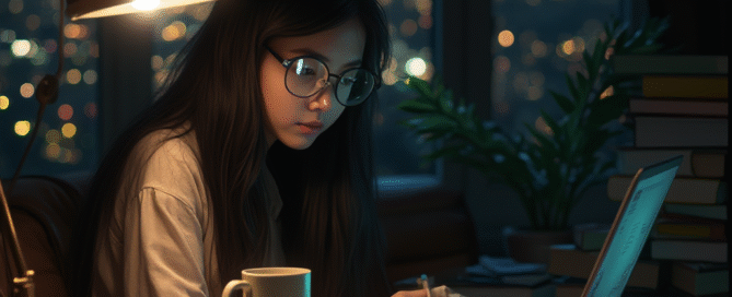 Unlocking the Night: The Science Behind Late-Night Study Success