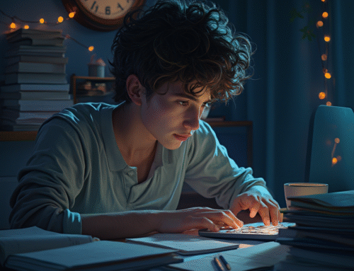 Unlocking the Night: The Science Behind Late-Night Study Success
