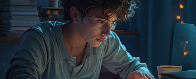 Unlocking the Night: The Science Behind Late-Night Study Success
