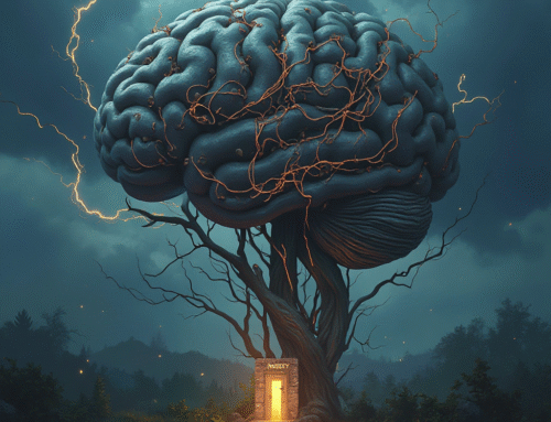 Unlocking The Secrets Of Anxiety And Depression In Your Brain