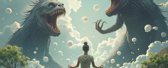 The Art of Thought Stopping: A Simple Guide to Mental Clarity