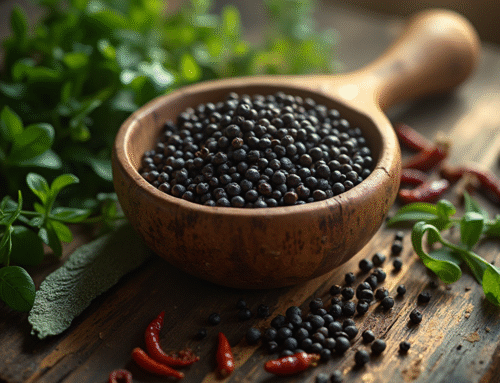 Spice Up Your Life: The Surprising Health Benefits of Black Pepper