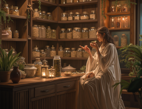 Unlocking Ancient Wisdom: Ashwagandha’s Role in Stress Relief