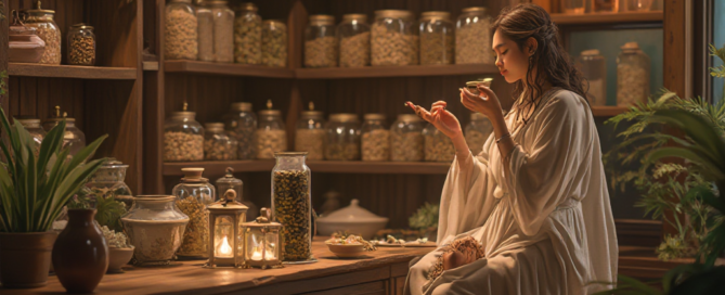 Unlocking Ancient Wisdom: Ashwagandha's Role in Stress Relief