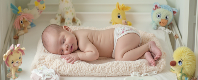 Understanding Bright Red Diaper Rash: Causes and Solutions
