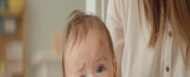 Understanding Bright Red Diaper Rash: Causes and Solutions