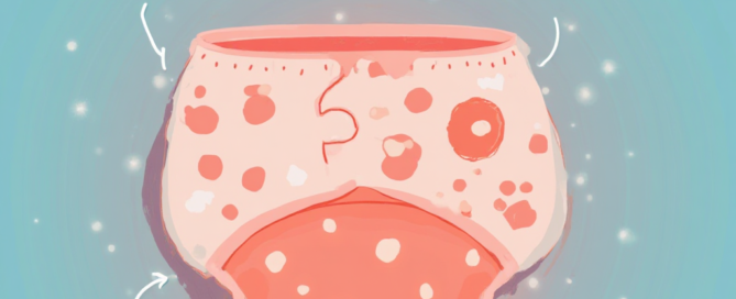 Understanding Bright Red Diaper Rash: Causes and Solutions