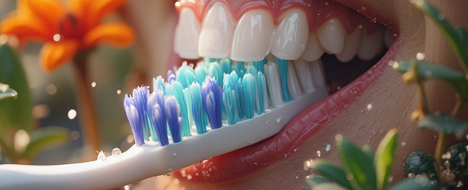 Cure Your Bleeding Gums While Brushing Today