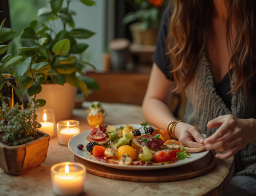 Discover Mindful Eating for Lasting Weight Loss