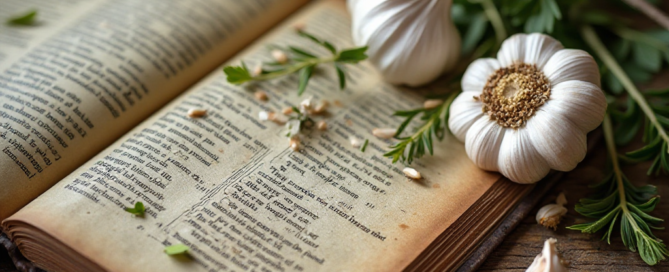 The Surprising Cancer-Fighting Benefits of Garlic