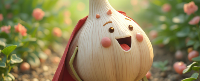 The Surprising Cancer-Fighting Benefits of Garlic