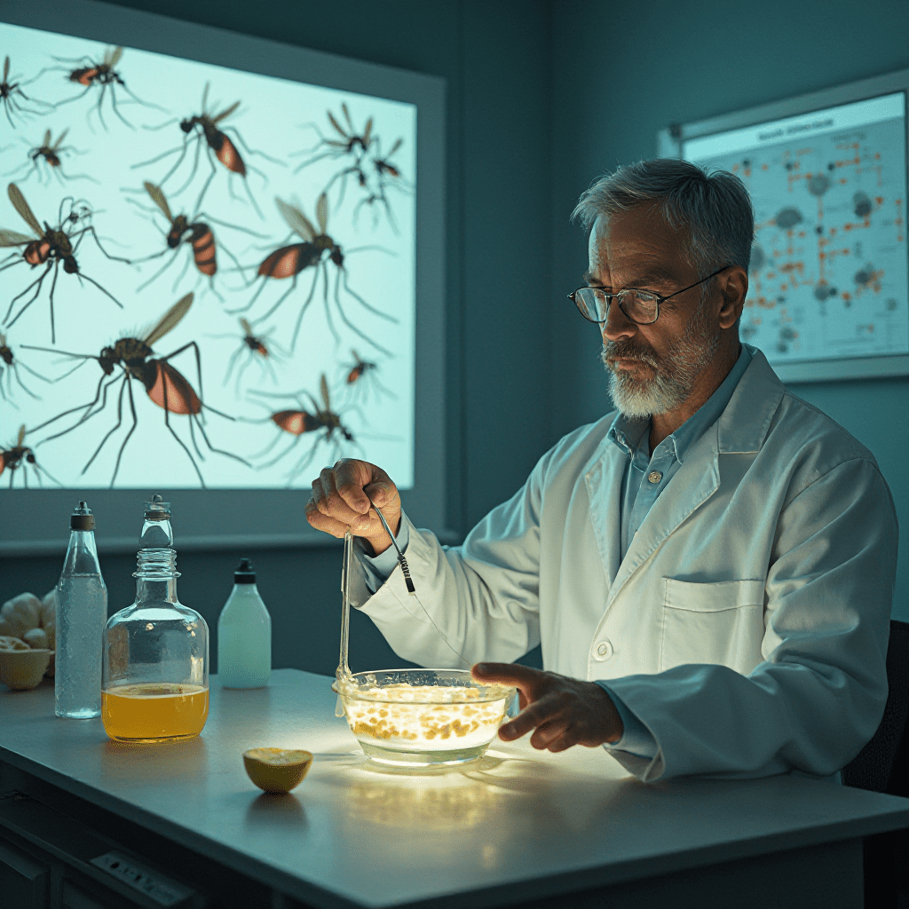 The Surprising Science of Garlic as Mosquito Repellent