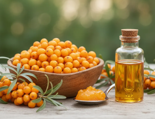 Unlock The Nutritional Secrets Of Sea Buckthorn For Better Wellness