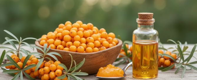 Unlock The Nutritional Secrets Of Sea Buckthorn For Better Wellness
