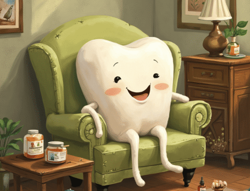 Homeopathic Remedies for Tooth Pain and Dental Issues