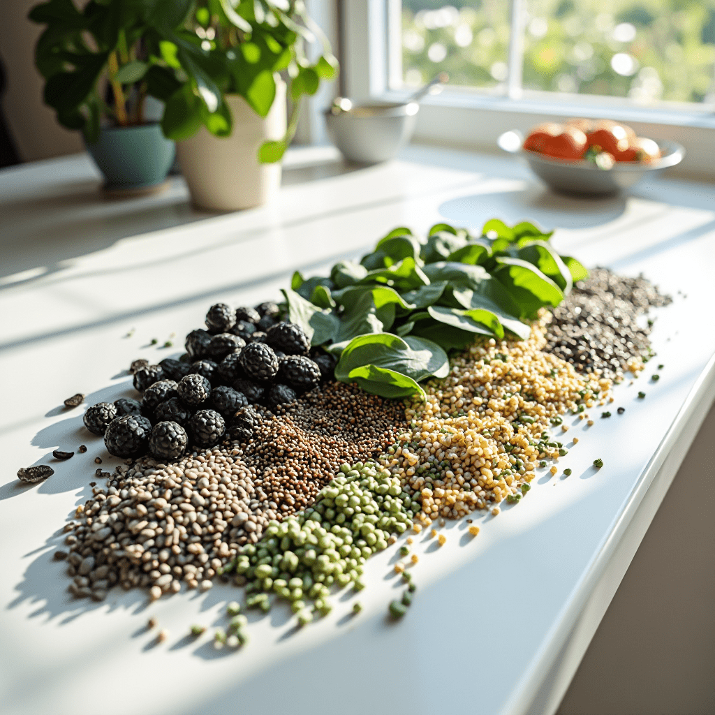 Unlock The Secrets: 5 High-Fiber Foods That Aid Diabetes
