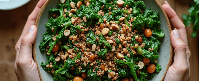 Unlock The Secrets: 5 High-Fiber Foods That Aid Diabetes