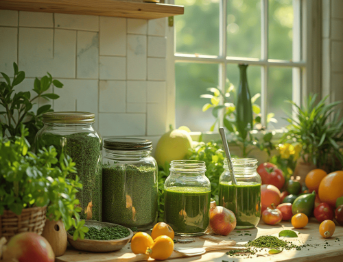 Are Spirulina And Chlorella The Key To Effective Body Detox?
