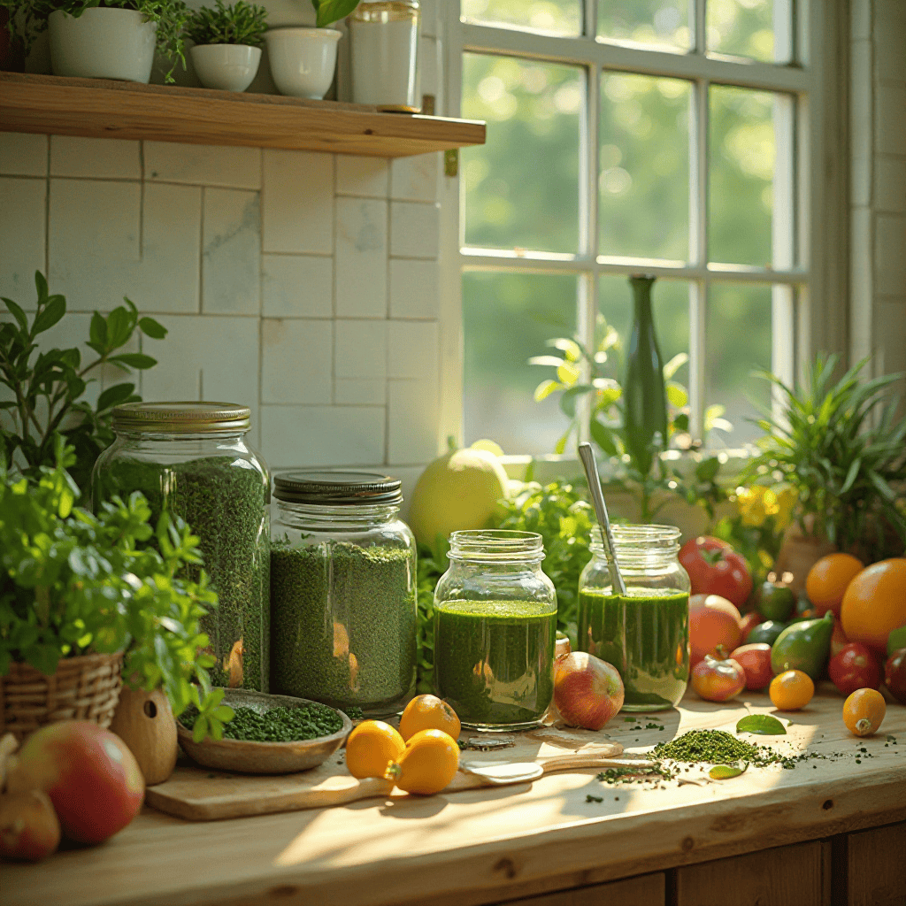 Are Spirulina And Chlorella The Key To Effective Body Detox?