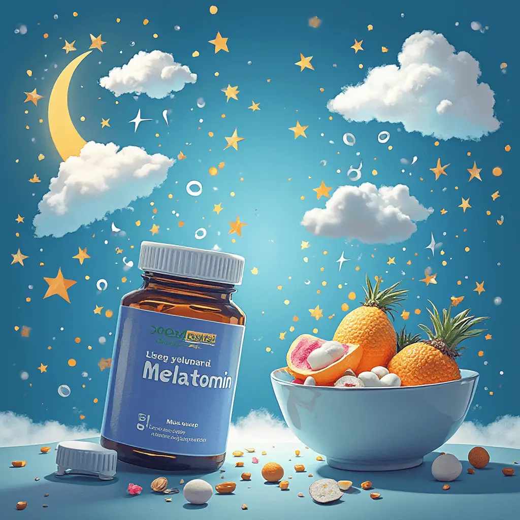 Which Sleep Aid Wins: Melatonin or Magnesium?