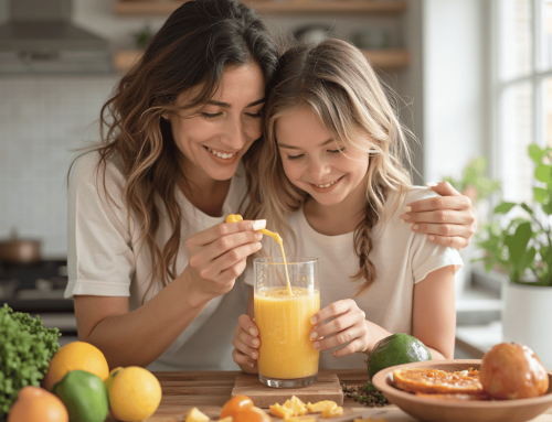 Nourish Your Body and Mind During Breast Cancer
