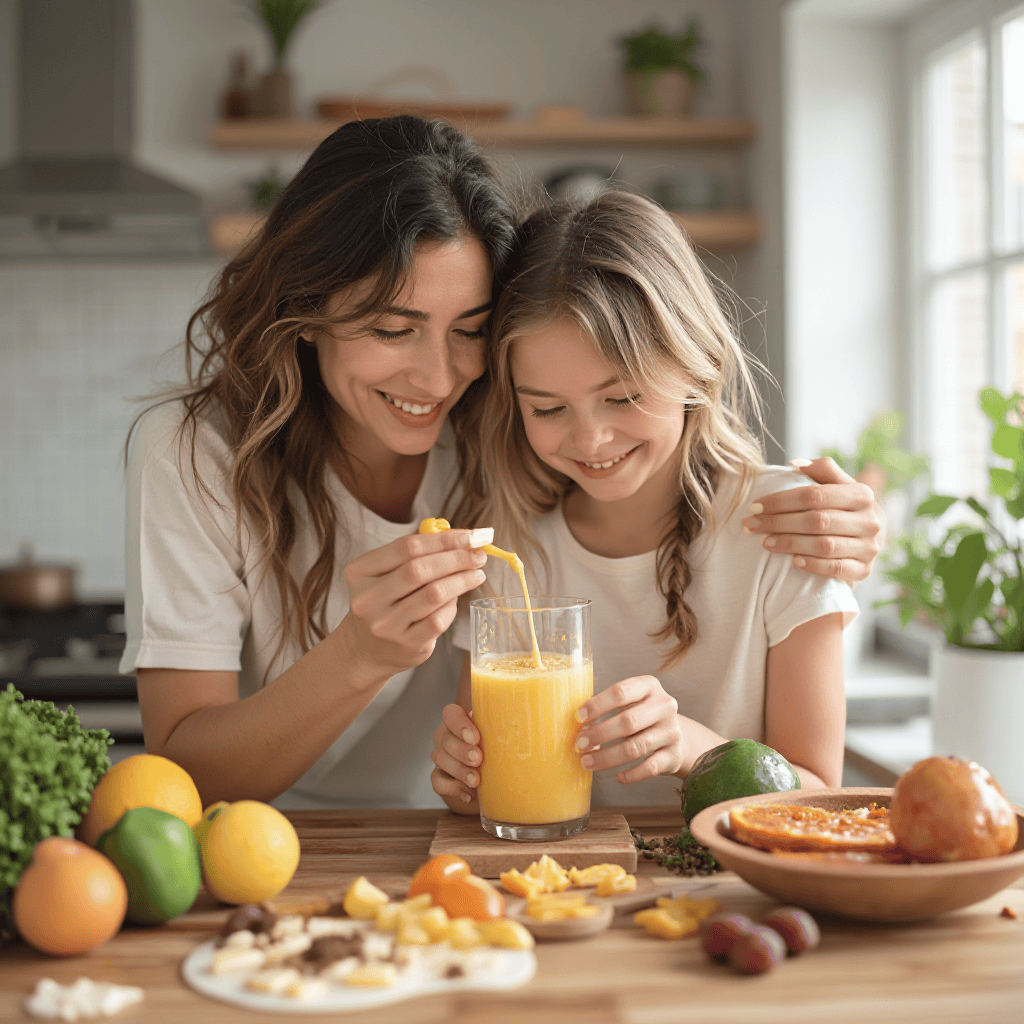 Nourish Your Body and Mind During Breast Cancer