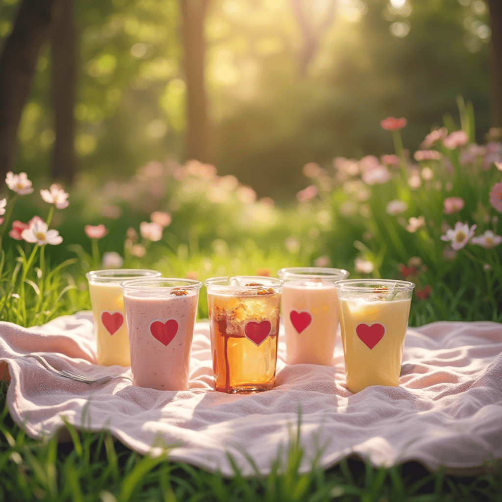Sip Your Way to Wellness with 4 Heart-Healing Drinks