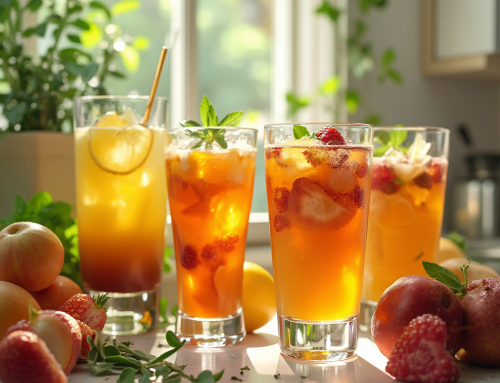 Sip Your Way to Wellness with 4 Heart-Healing Drinks