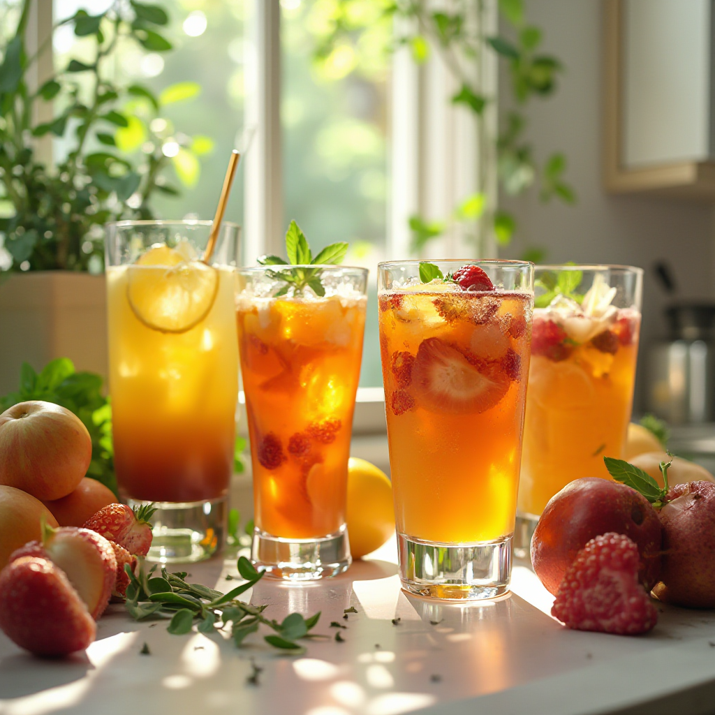 Sip Your Way to Wellness with 4 Heart-Healing Drinks