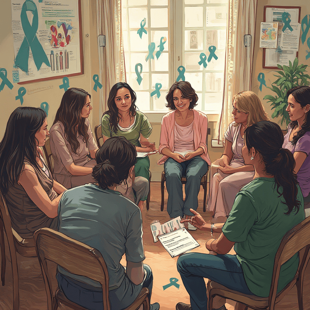 How To Recognize Ovarian Cancer Symptoms Before It's Too Late