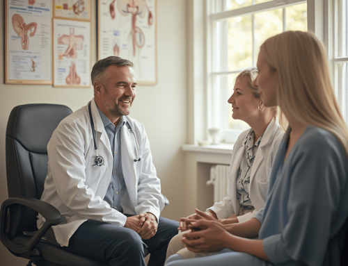 How To Recognize Ovarian Cancer Symptoms Before It’s Too Late