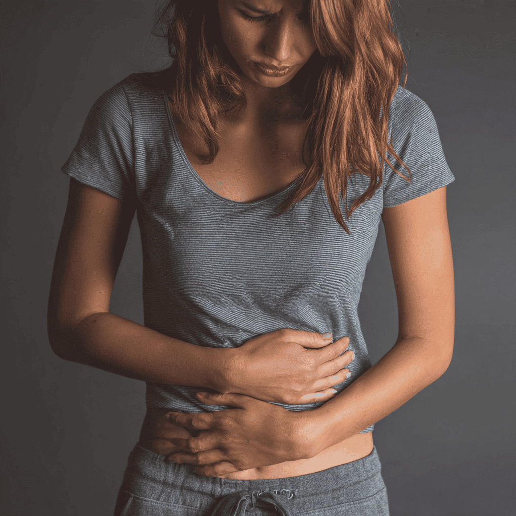 Abdominal pain is not always acidity