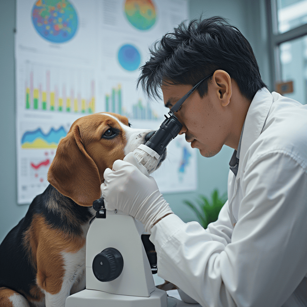 Can Dogs Help Us Early Diagnose Cancer?